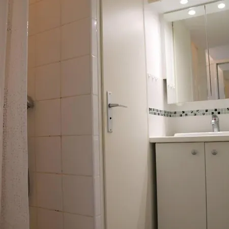 Appartement Port Nature 435 By Agn - 2 Personnes Lägenhet Agde