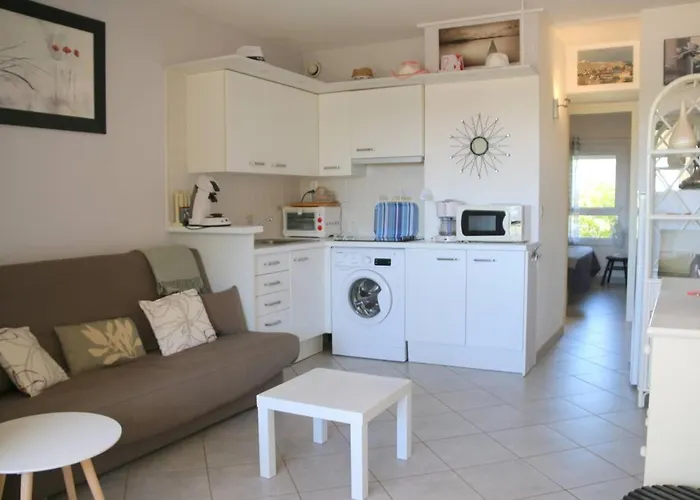 Appartement Port Nature 435 By Agn - 2 Personnes